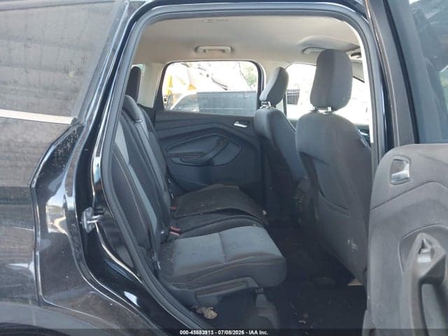 2018 FORD ESCAPE SE 8