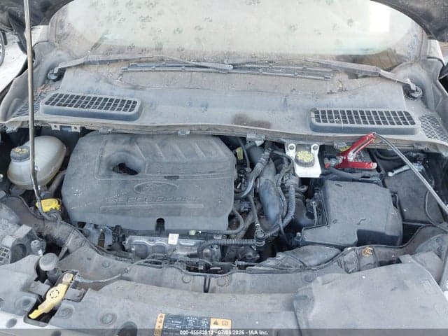 2018 FORD ESCAPE SE 10