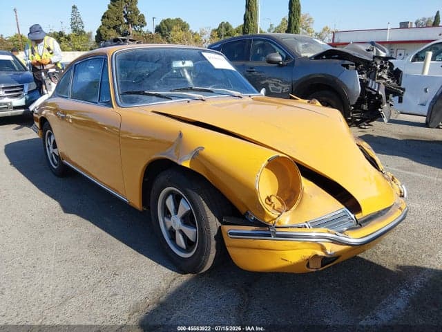 1967 PORS 911, 912, 930