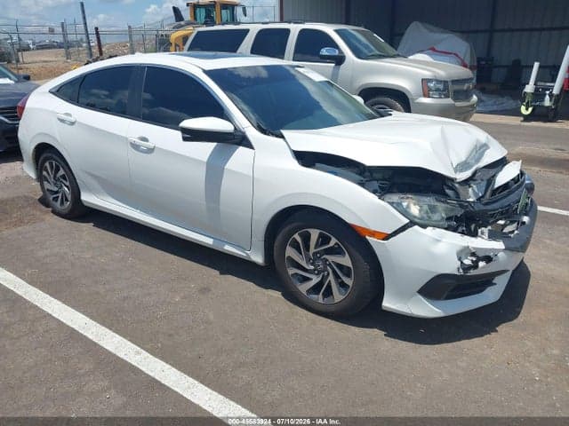 2017 HONDA CIVIC EX 1