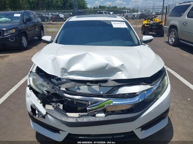 2017 HONDA CIVIC EX 12