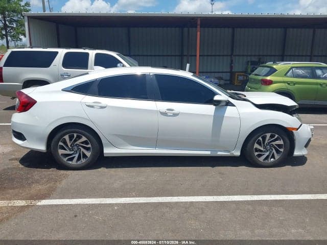 2017 HONDA CIVIC EX 13