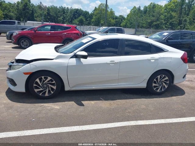 2017 HONDA CIVIC EX 14