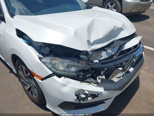 2017 HONDA CIVIC EX 17