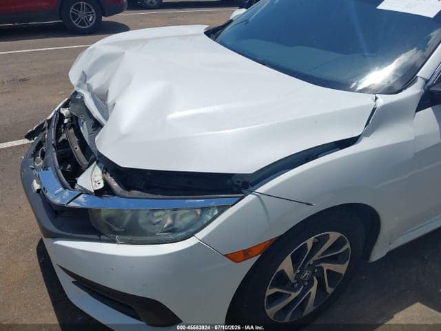 2017 HONDA CIVIC EX 18