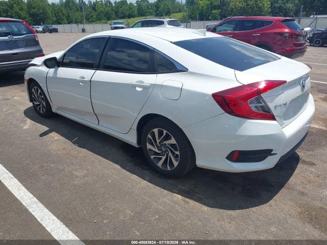 2017 HONDA CIVIC EX 3