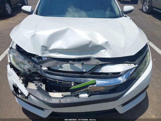 2017 HONDA CIVIC EX 6