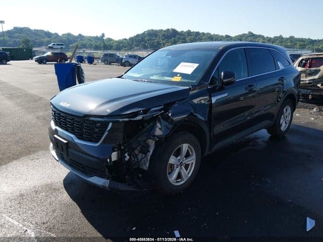 2025 KIA SORENTO LX 2