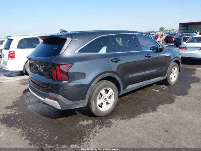 2025 KIA SORENTO LX 4