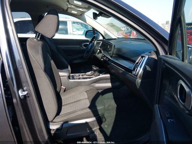 2025 KIA SORENTO LX 5