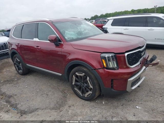 2023 KIA TELLURIDE EX - 1