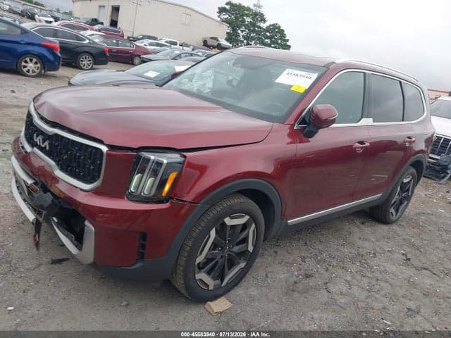 2023 KIA TELLURIDE EX 2