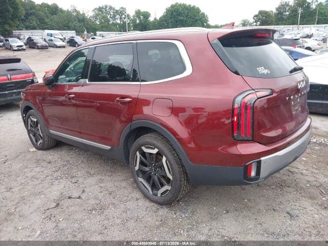 2023 KIA TELLURIDE EX 3