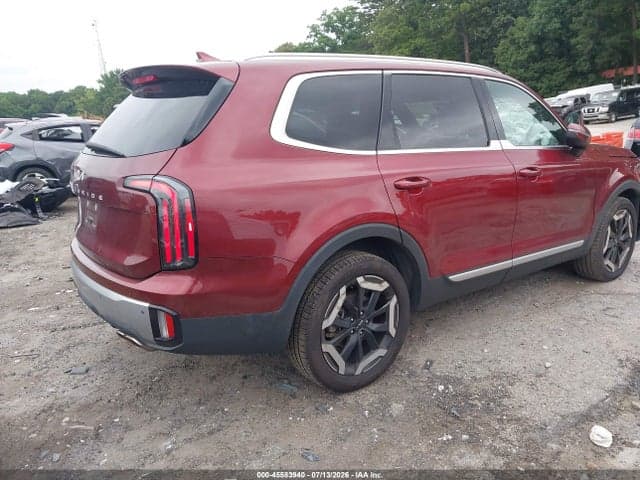 2023 KIA TELLURIDE EX 4