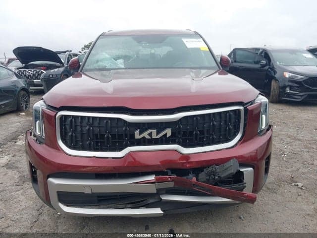 2023 KIA TELLURIDE EX 6