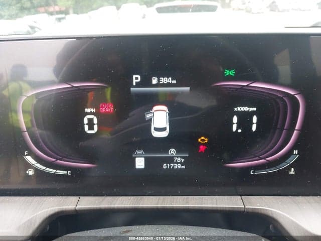 2023 KIA TELLURIDE EX 7