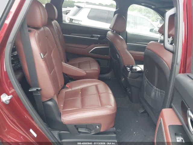 2023 KIA TELLURIDE EX 8