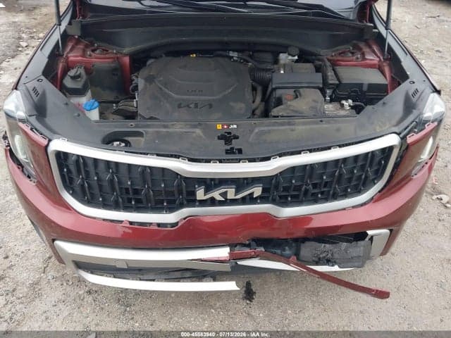 2023 KIA TELLURIDE EX 10