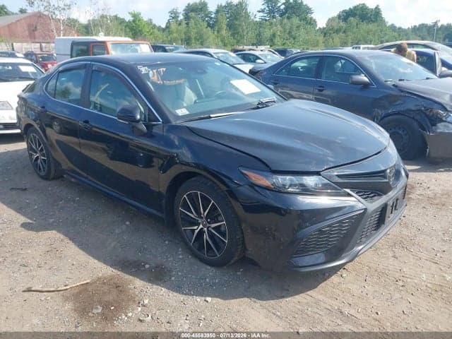 2023 TOYOTA CAMRY SE AWD
