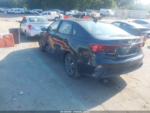 2023 KIA FORTE LXS 3