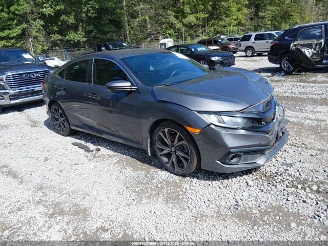 2021 HONDA CIVIC SPORT - 1