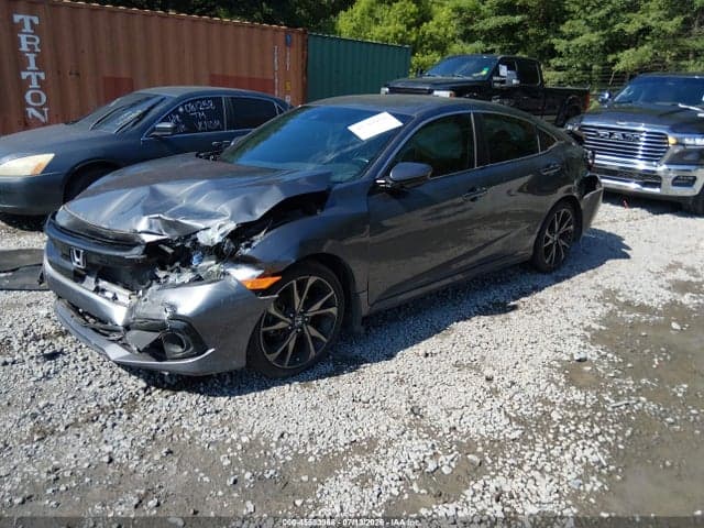 2021 HONDA CIVIC SPORT 2
