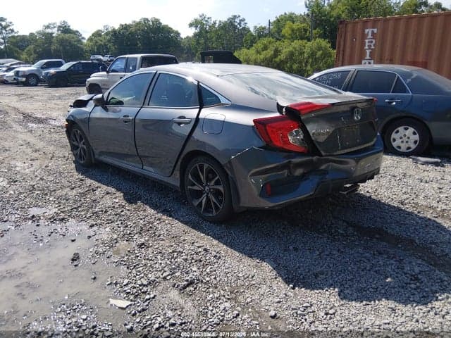 2021 HONDA CIVIC SPORT 3