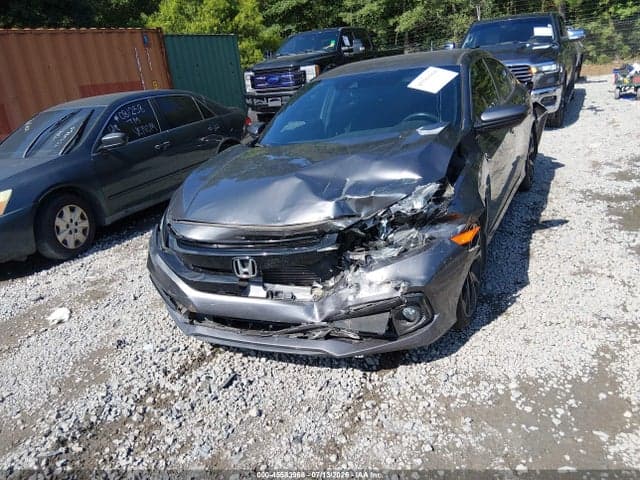 2021 HONDA CIVIC SPORT 6