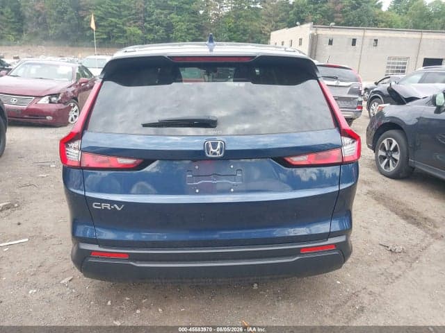 2025 HONDA CR-V EX AWD 16