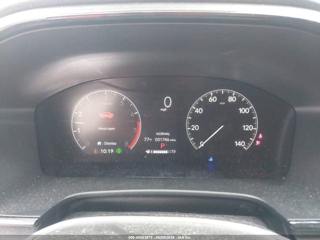 2025 HONDA CR-V EX AWD 7