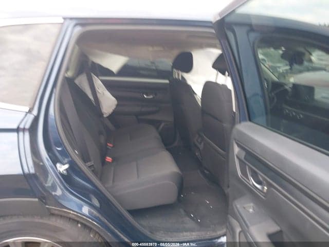 2025 HONDA CR-V EX AWD 8