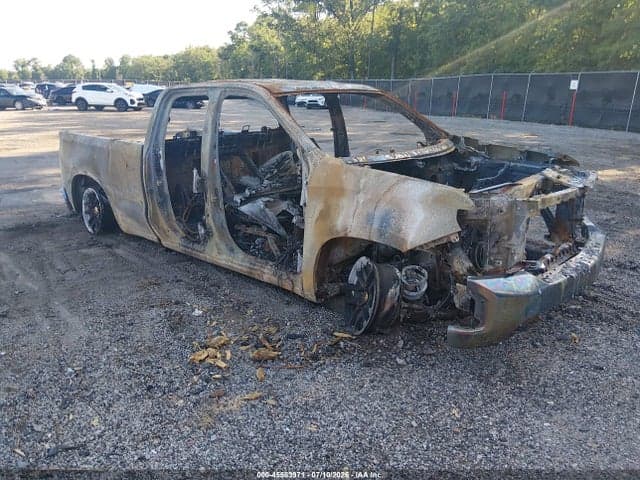 2020 CHEVROLET SILVERADO 1500 2WD STANDARD BED LT - 1