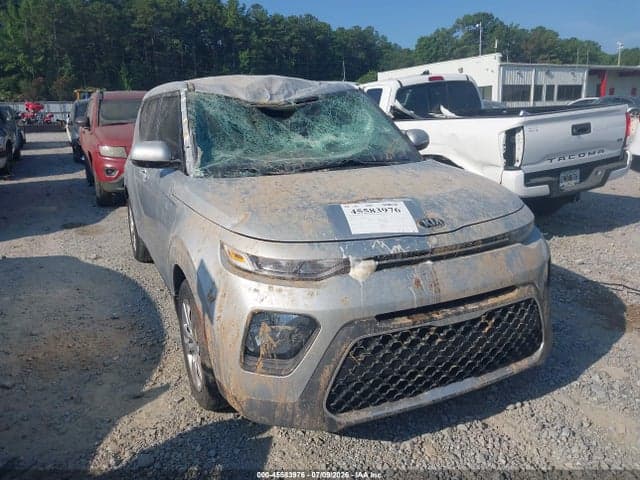 2021 KIA SOUL LX 1