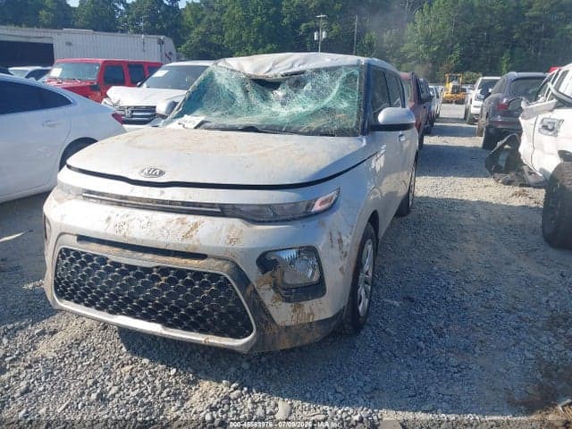 2021 KIA SOUL LX 2