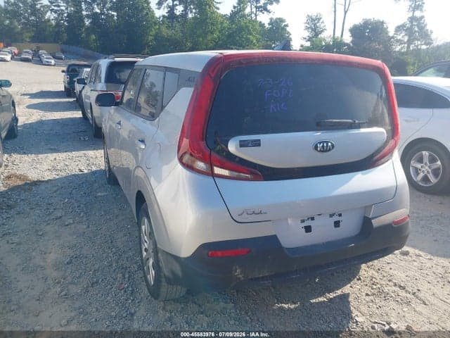 2021 KIA SOUL LX 3