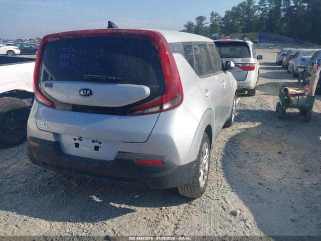 2021 KIA SOUL LX 4