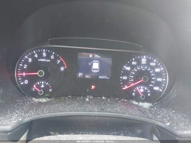 2021 KIA SOUL LX 7