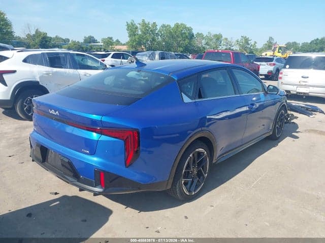 2025 KIA K4 GT-LINE 4