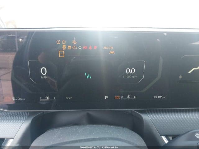 2025 KIA K4 GT-LINE 7