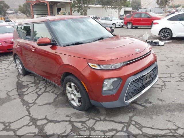 2020 KIA SOUL LX - 1