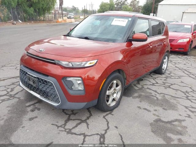 2020 KIA SOUL LX 2
