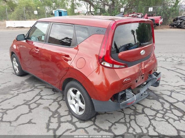 2020 KIA SOUL LX 3