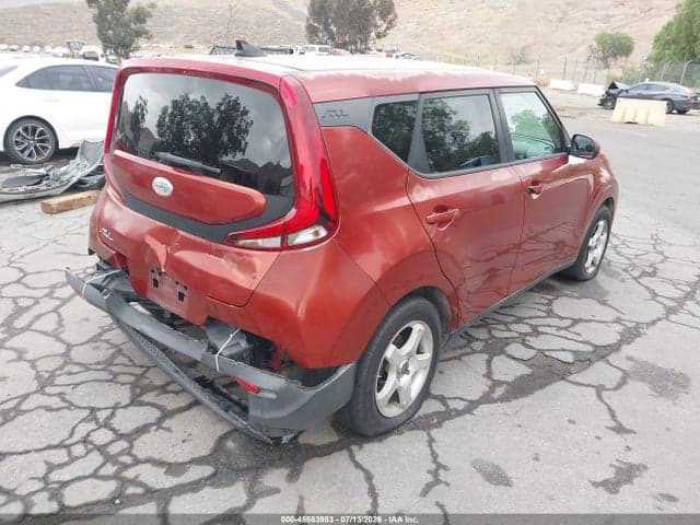 2020 KIA SOUL LX 4