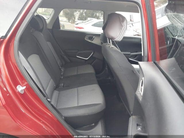 2020 KIA SOUL LX 8