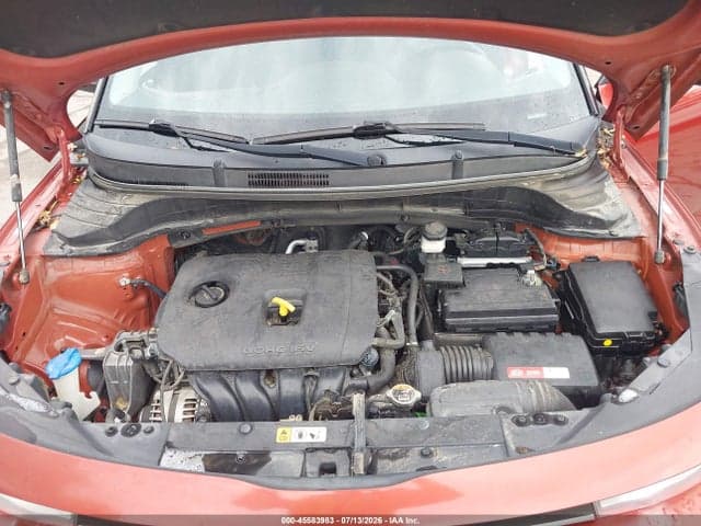 2020 KIA SOUL LX 10