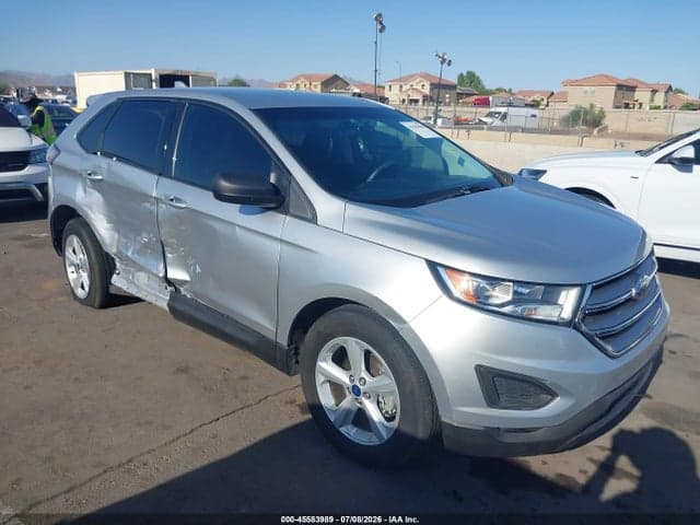 2018 FORD EDGE SE 1
