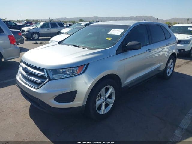 2018 FORD EDGE SE 2