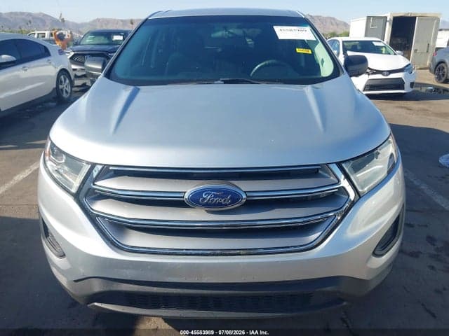 2018 FORD EDGE SE 12