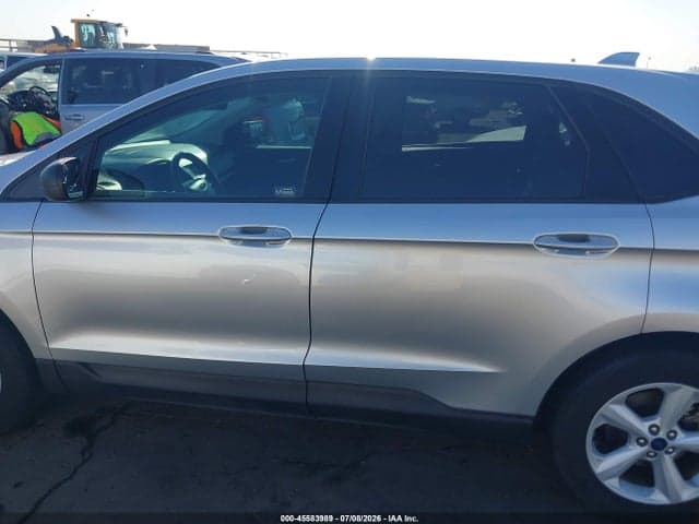 2018 FORD EDGE SE 14