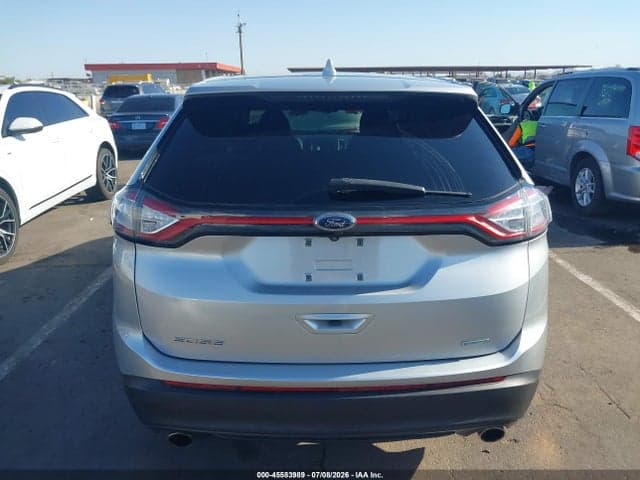 2018 FORD EDGE SE 16